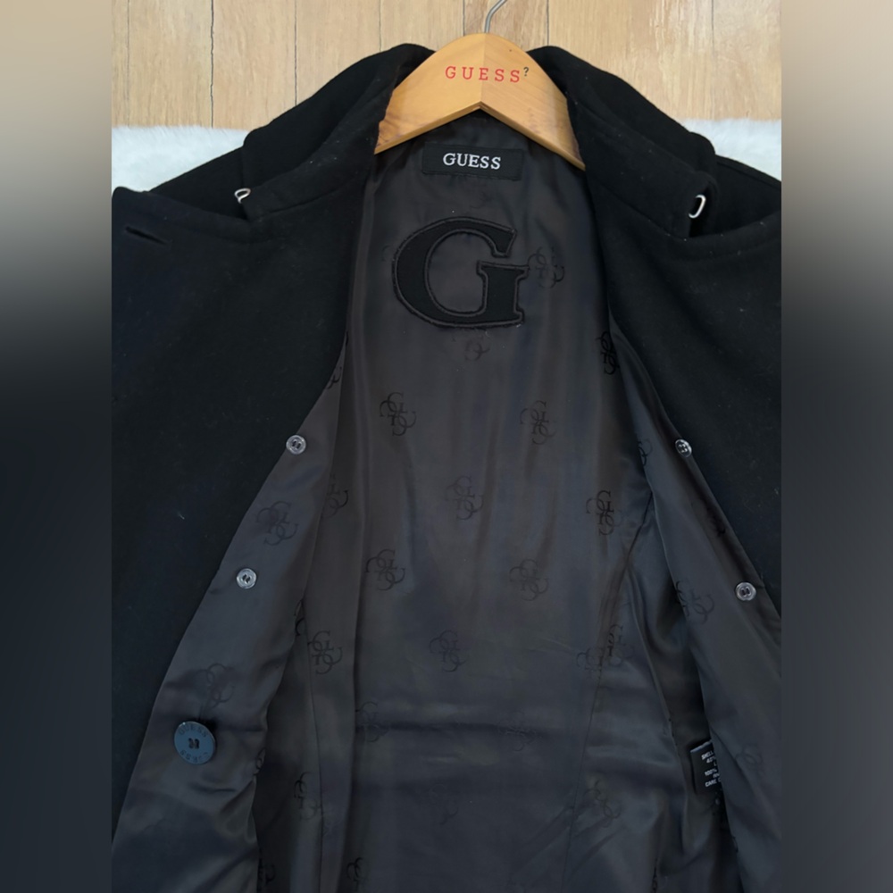 GUESS wool coat - Picture 5 of 11